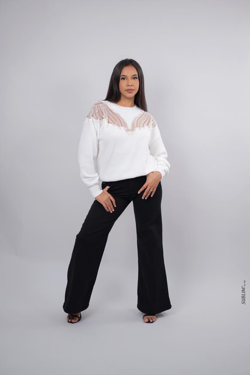 Pull et pantalon Pull – Image 1