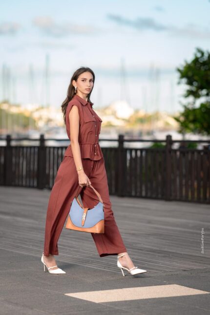 Combinaison-pantalon