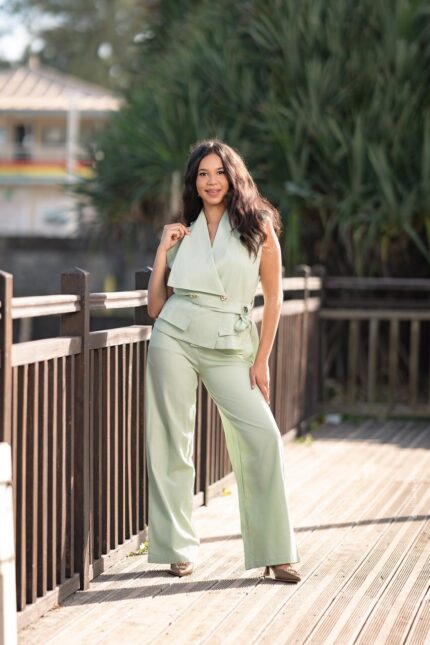 Ensemble pantalon