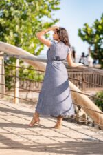 Robe en jeans – Image 3