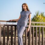 Ensemble pantalon jeans