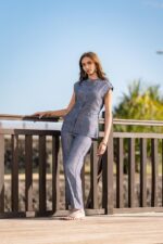 Ensemble pantalon jeans