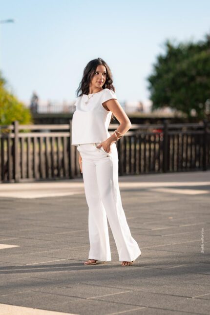 Ensemble pantalon