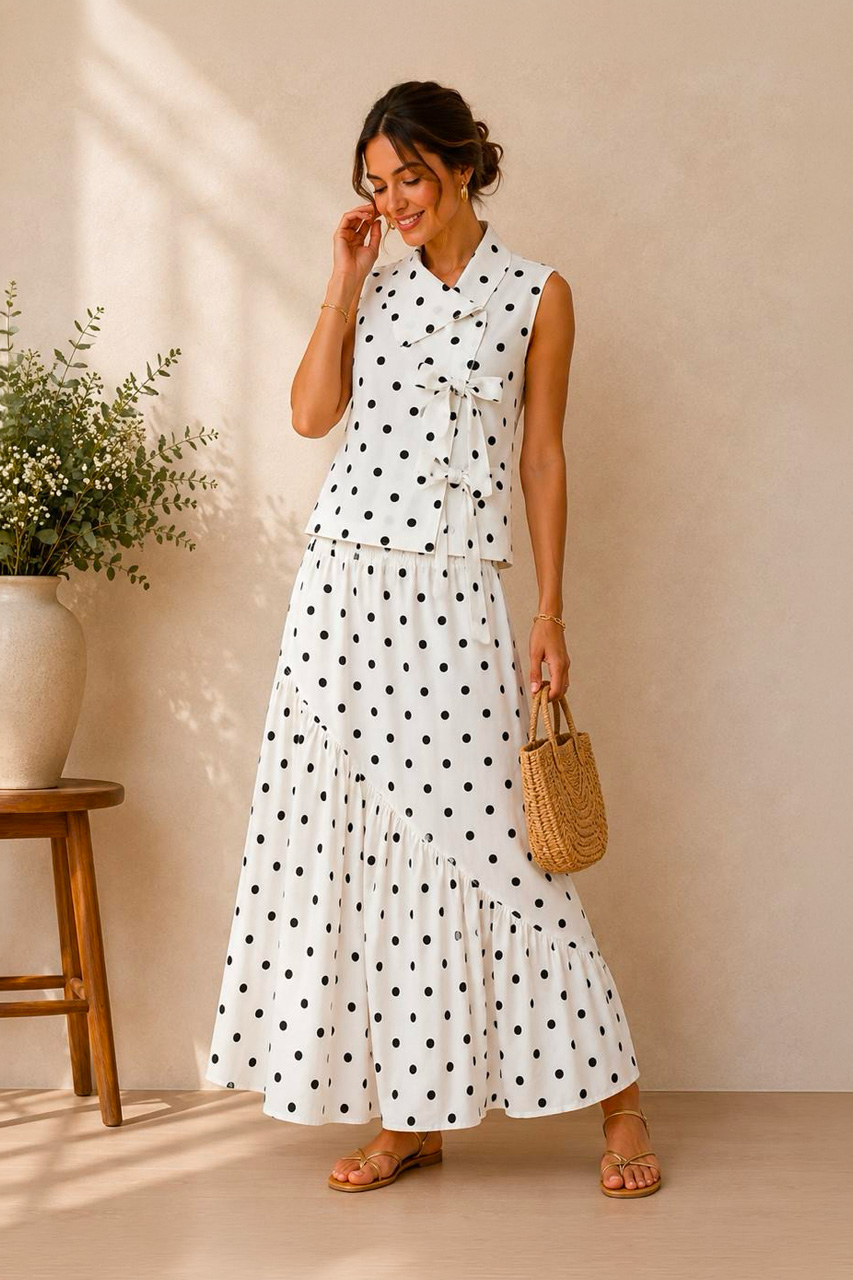 robe-DOLCE Ensemble DOLCE TU – Image 1