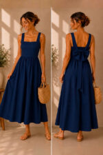 Robe à noeud TU – Image 2